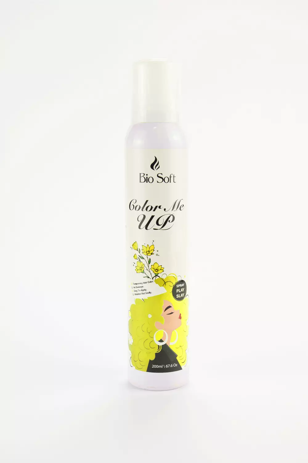 Color me up-Hair color spray 4