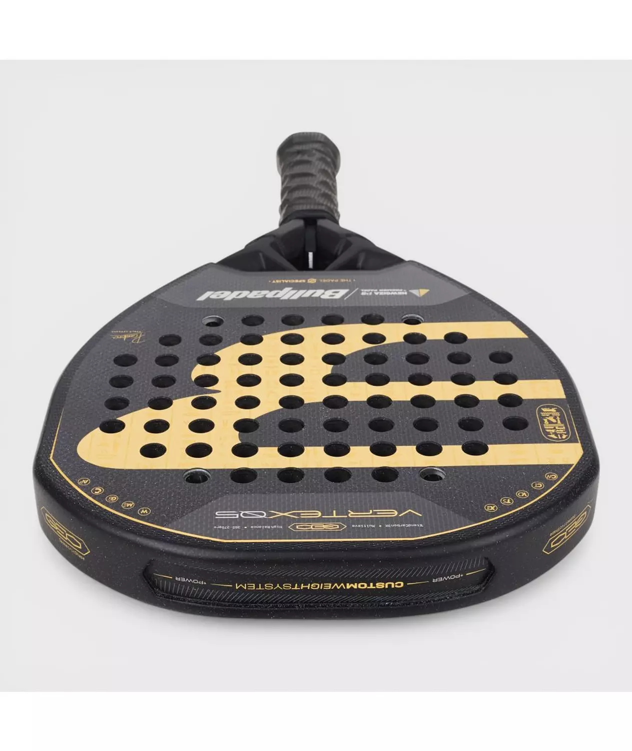 Bullpadel Vertex 05 GEO 2026 Premier Padel NEW GIZA - PRE ORDER 5