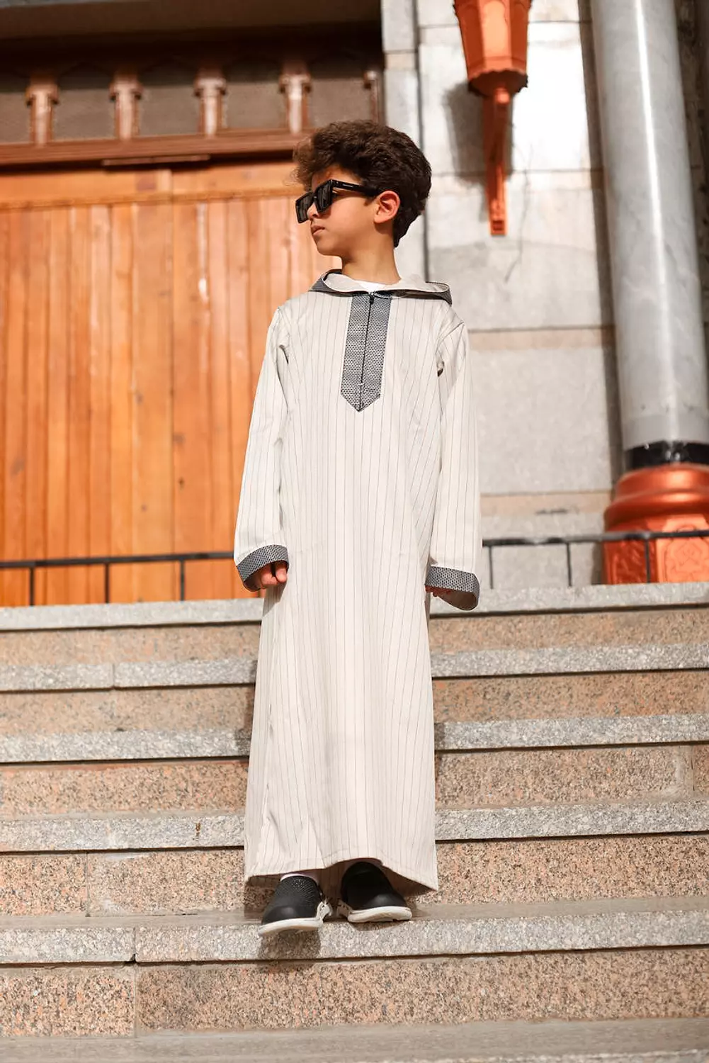 Eid Abaya (Boys) 14