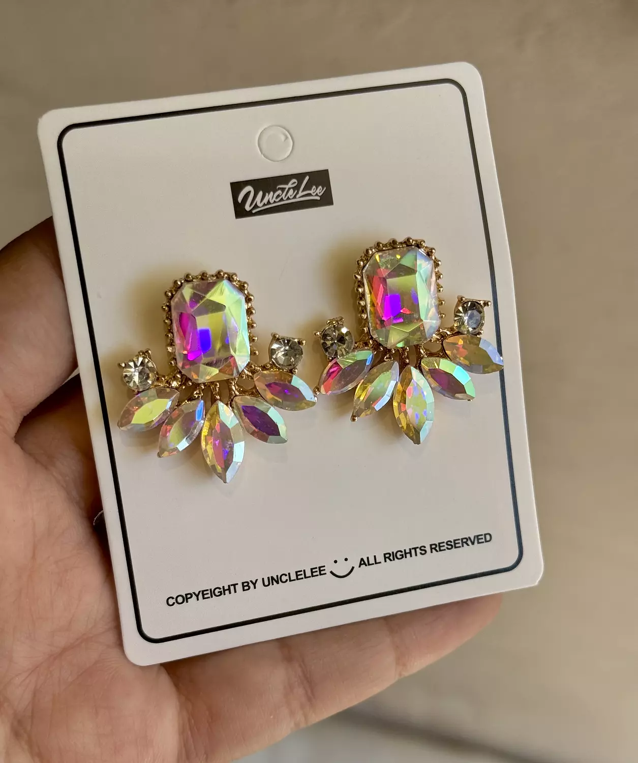 Soiree earring 5 1