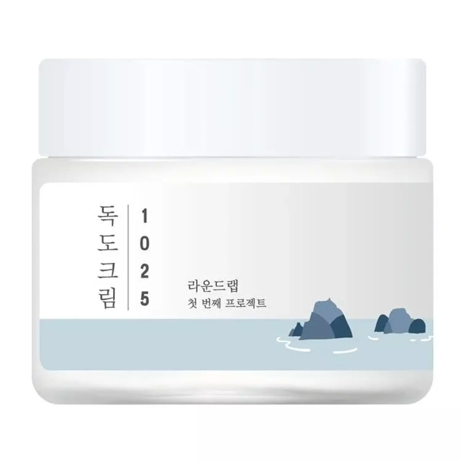 ROUND LAB - 1025 Dokdo Cream 80ml image