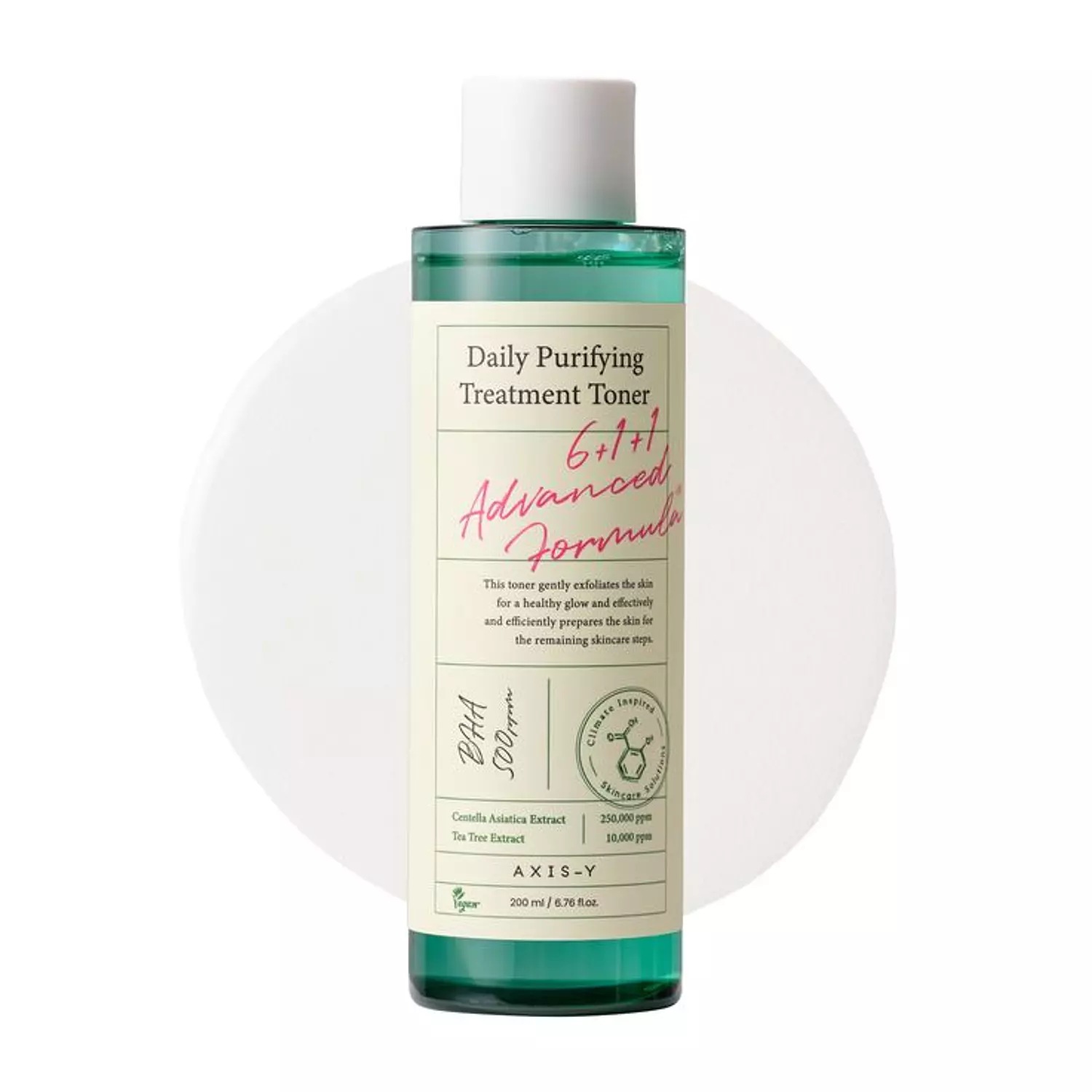 Axis-Y Daily Purifying Treatment Toner 200Ml image