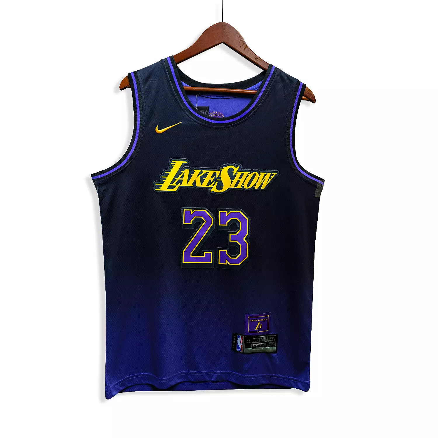 <p><strong>LAKERS JERSEY</strong></p><p><span style="color: #969696">BASKETBALL</span></p>