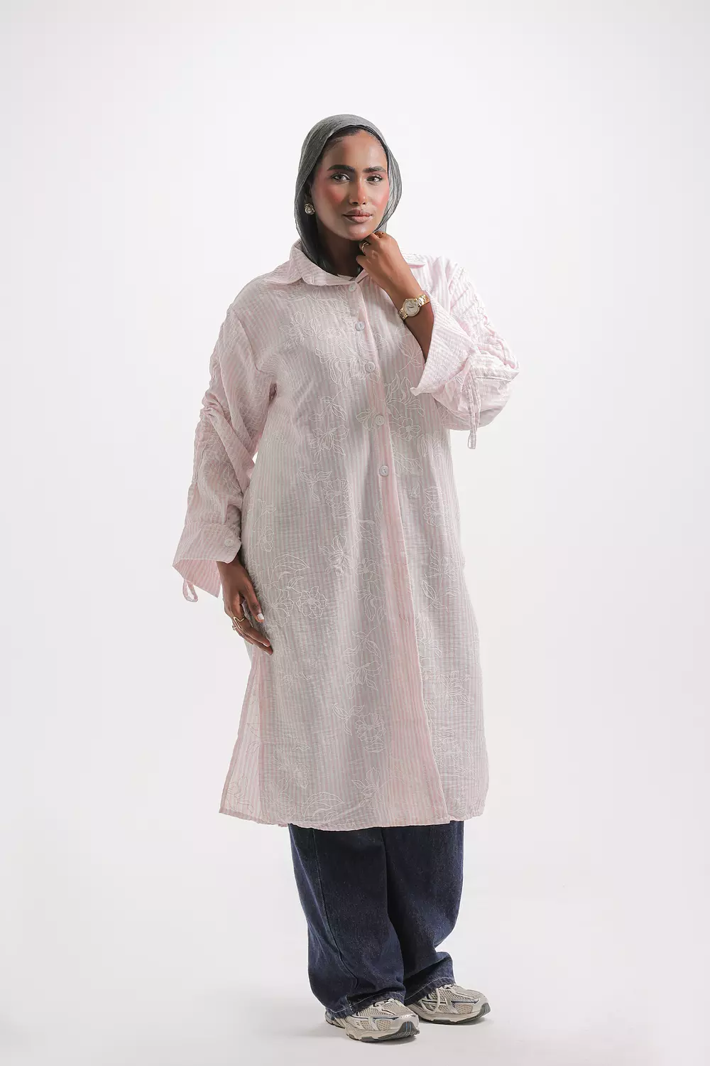 Rose Blouse 3