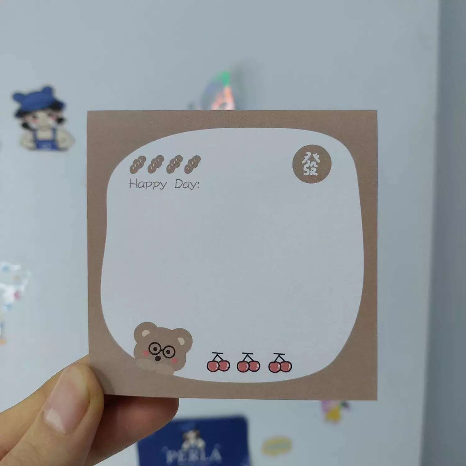 Cuteness Sticky note 1