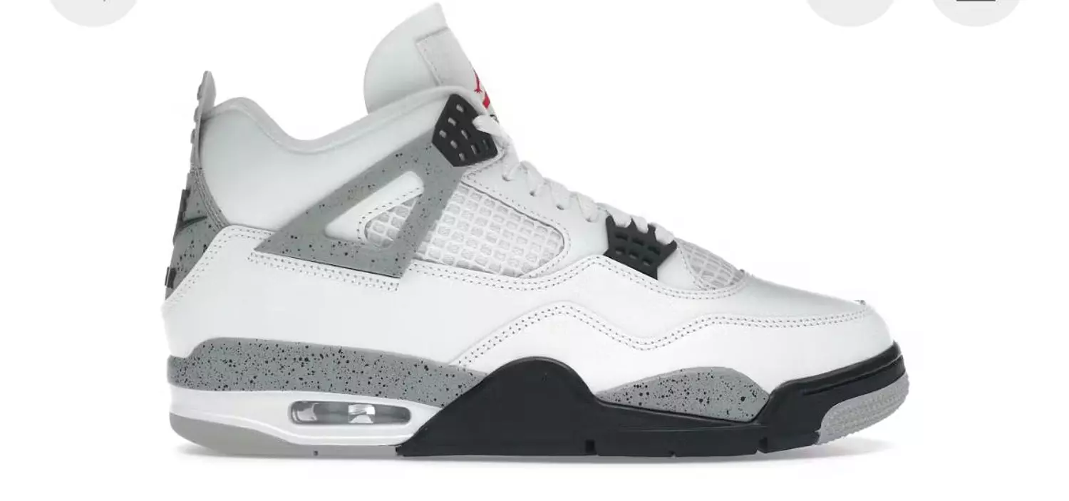 Nike Air Jordan4 orieo image
