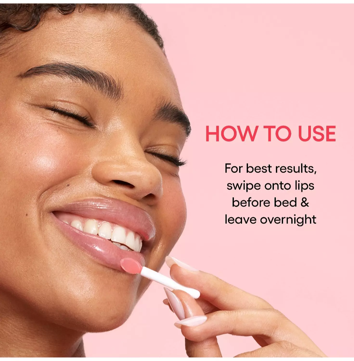 LANEIGE  Midnight Minis Lip Glowy Balm and Lip Sleeping Mask Gift Set 7