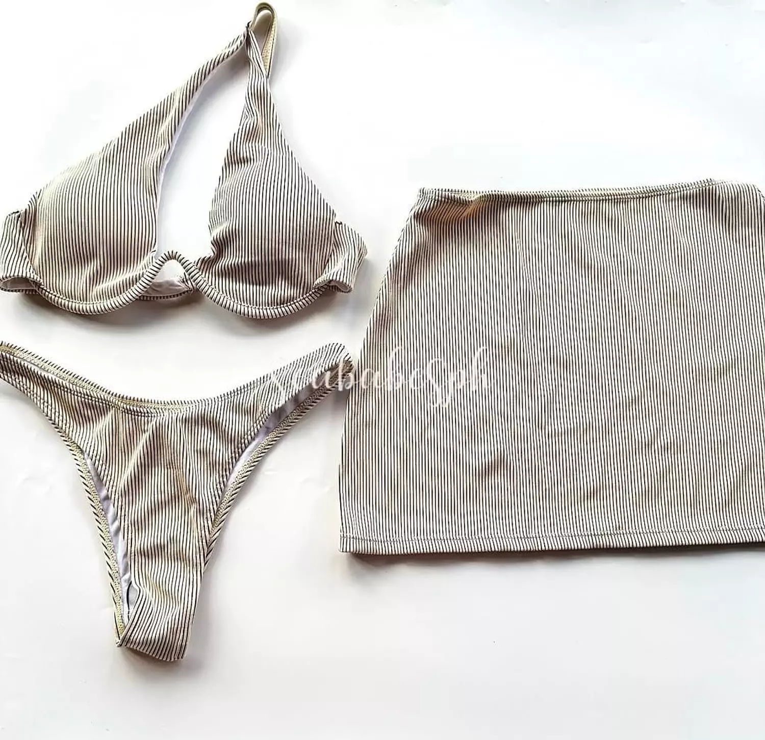 2 Piece Swimsuit  image