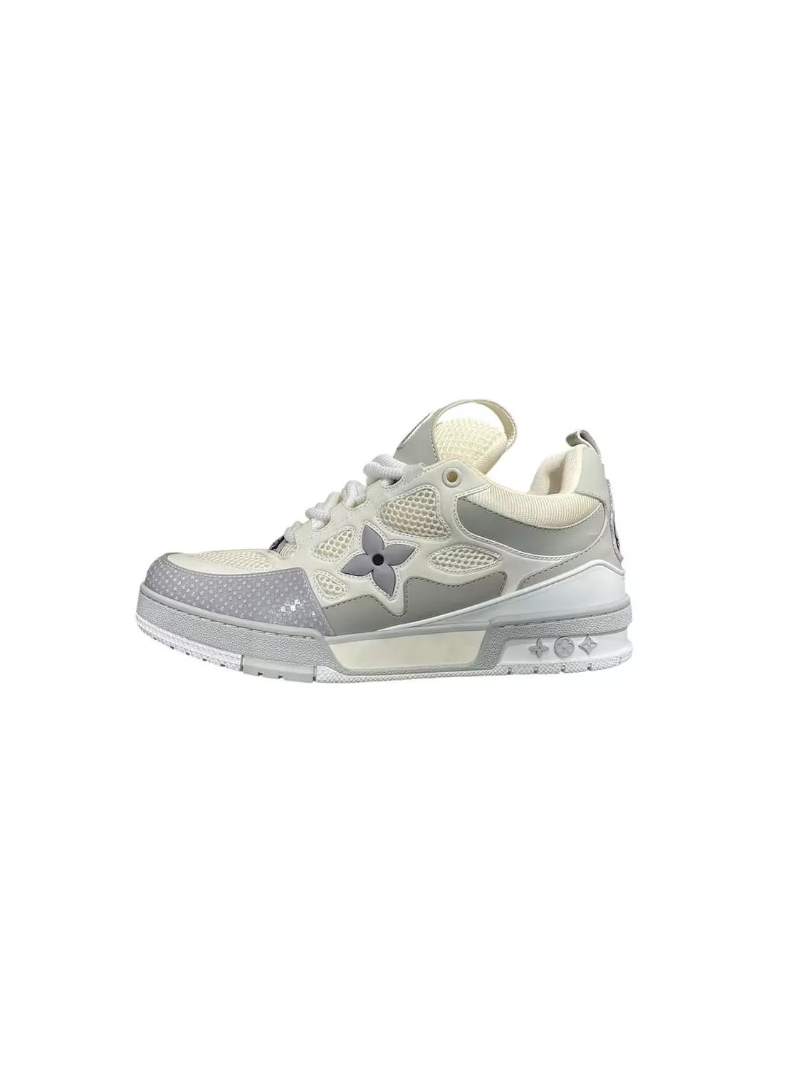 Louis Vuitton Skate Grey  image