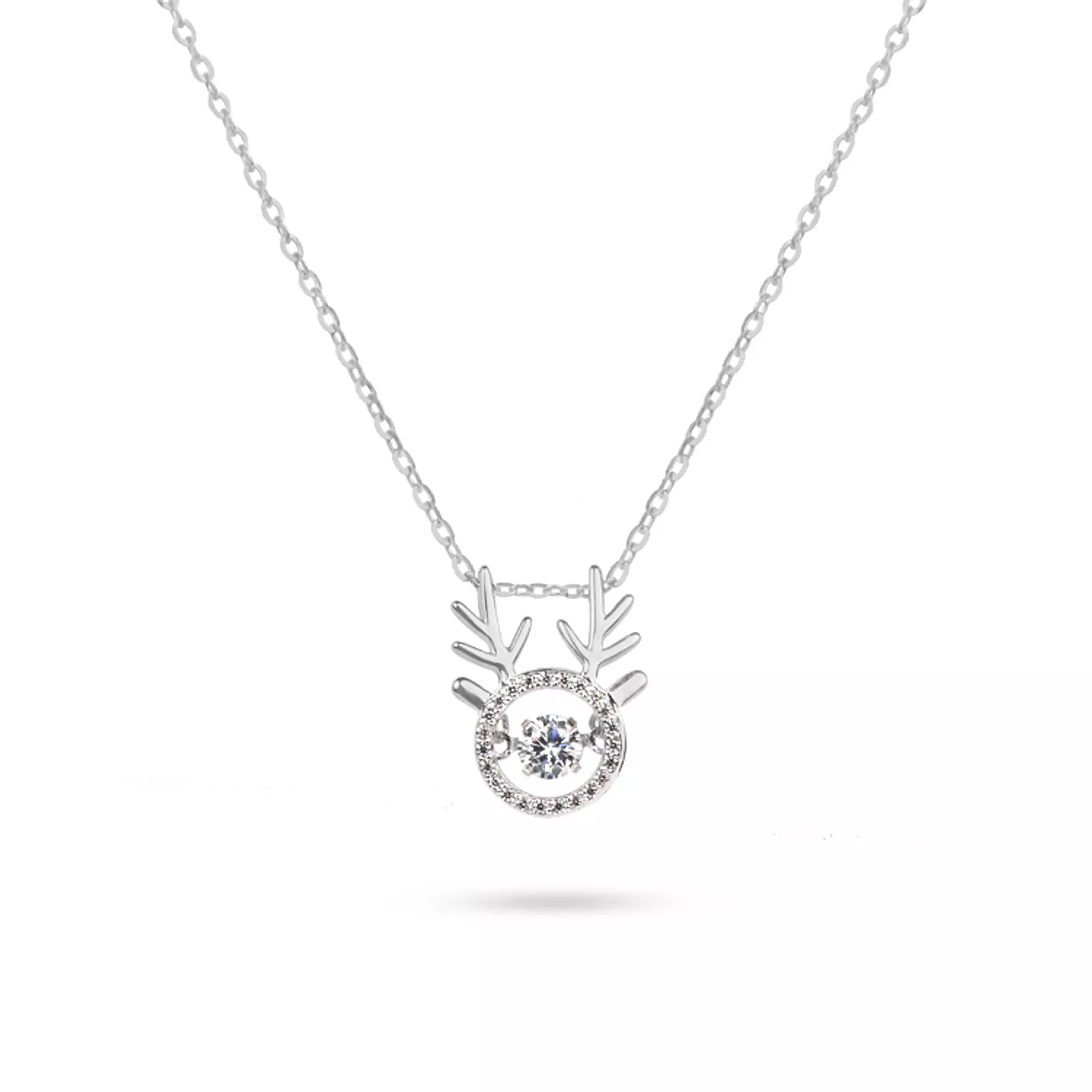 Silver Necklace