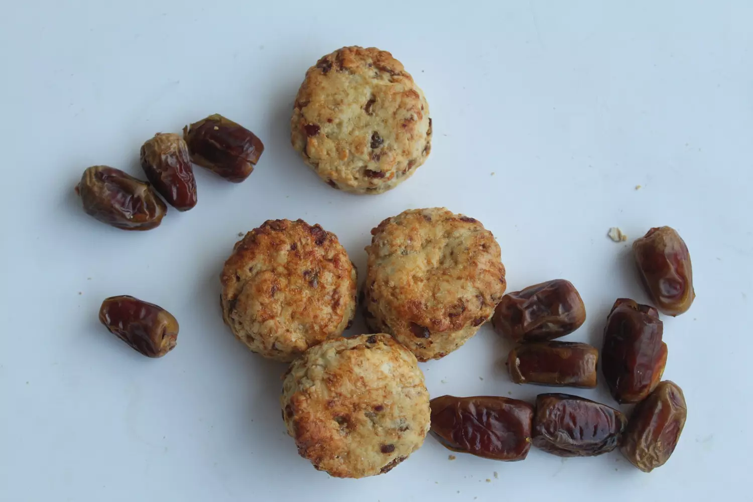 English Dates Scones 5