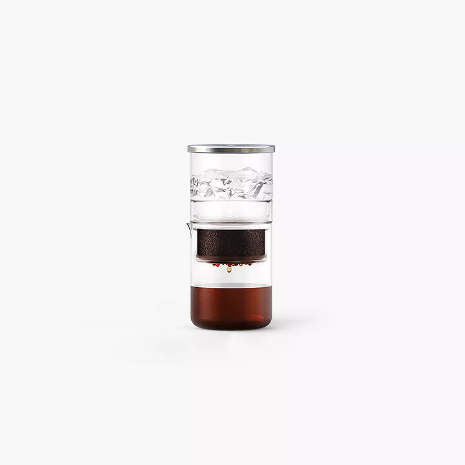 iCafilas Simplest Cold Brew Coffee Maker image