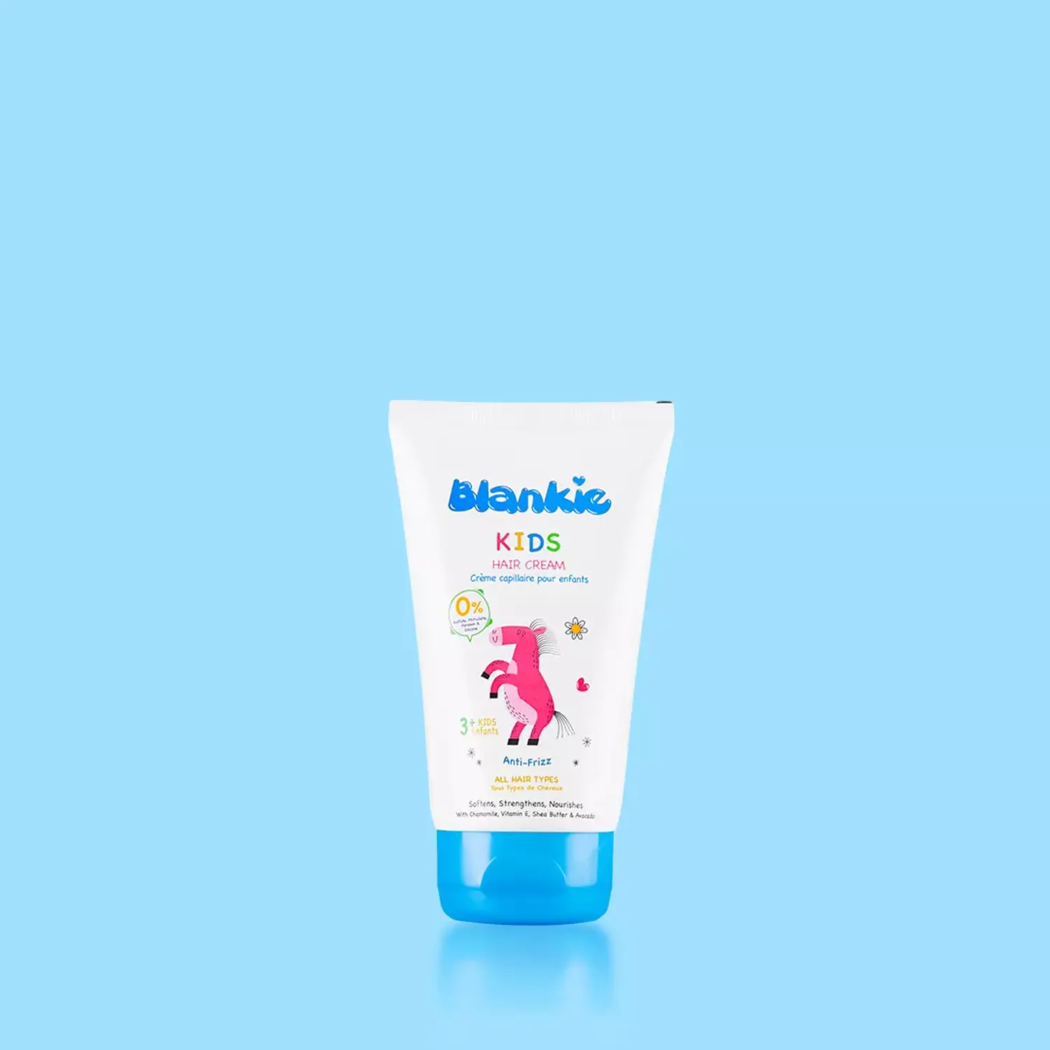 Balnkie Hair Cream - 120 ml image