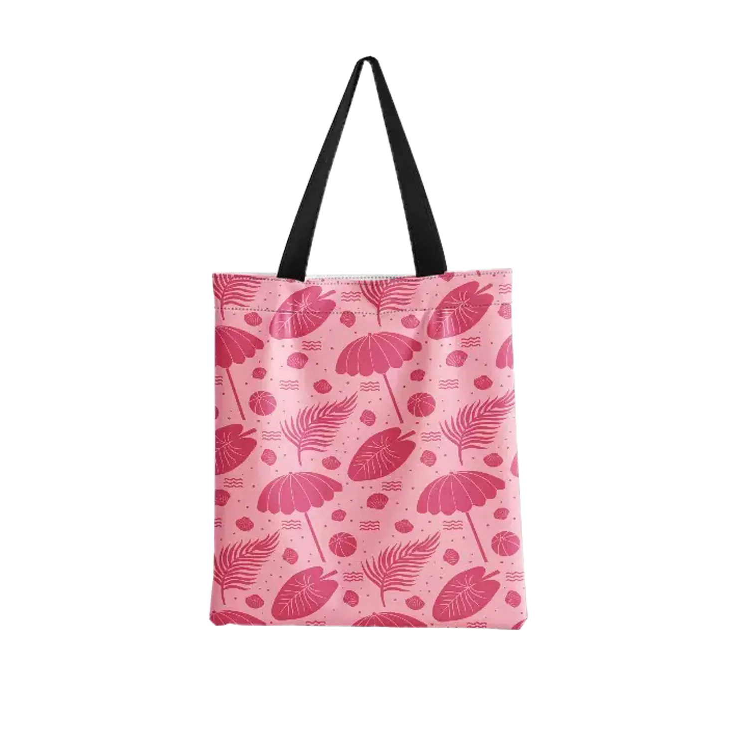 Summer Pink Tote Bag image