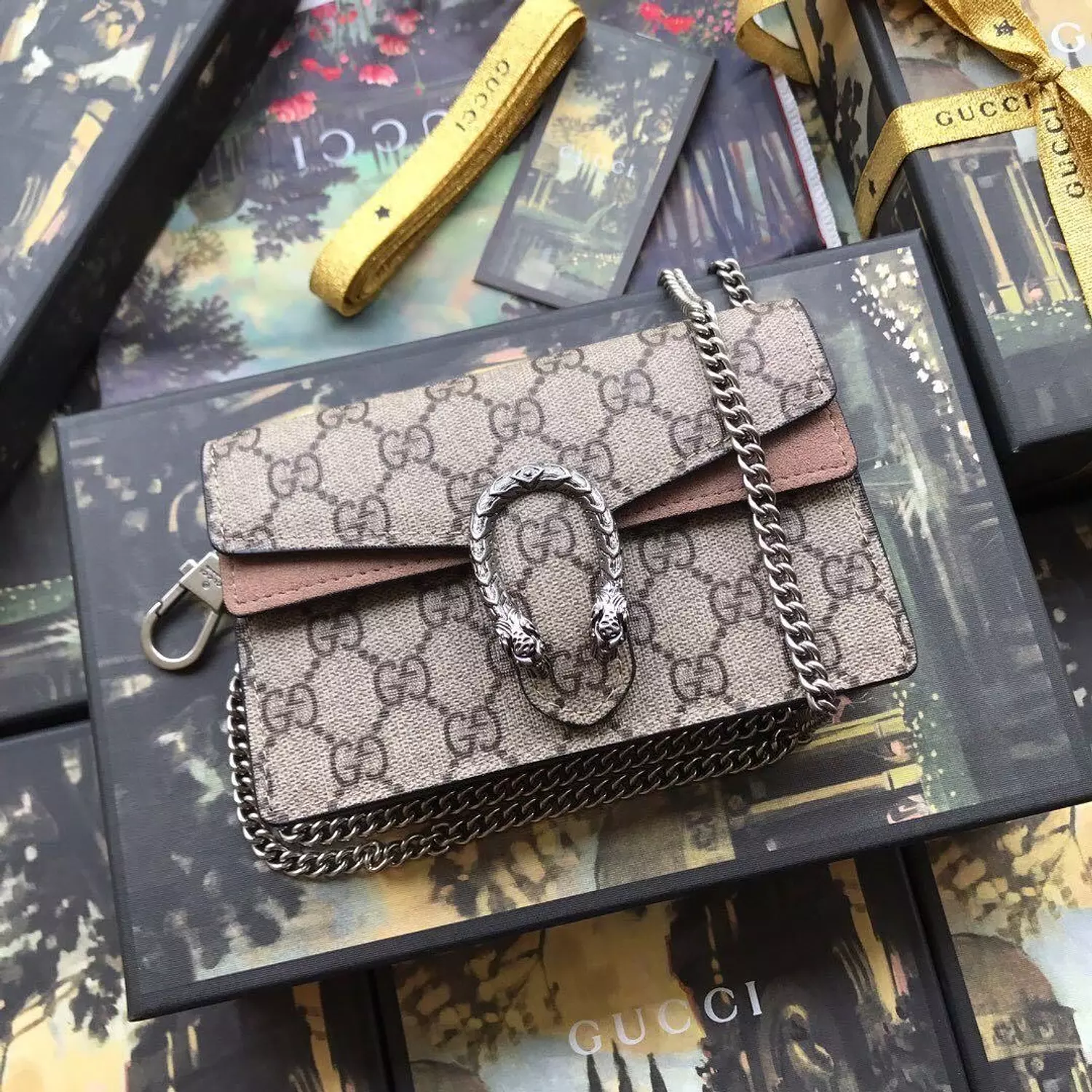 Gucci dionysus GG MINI image