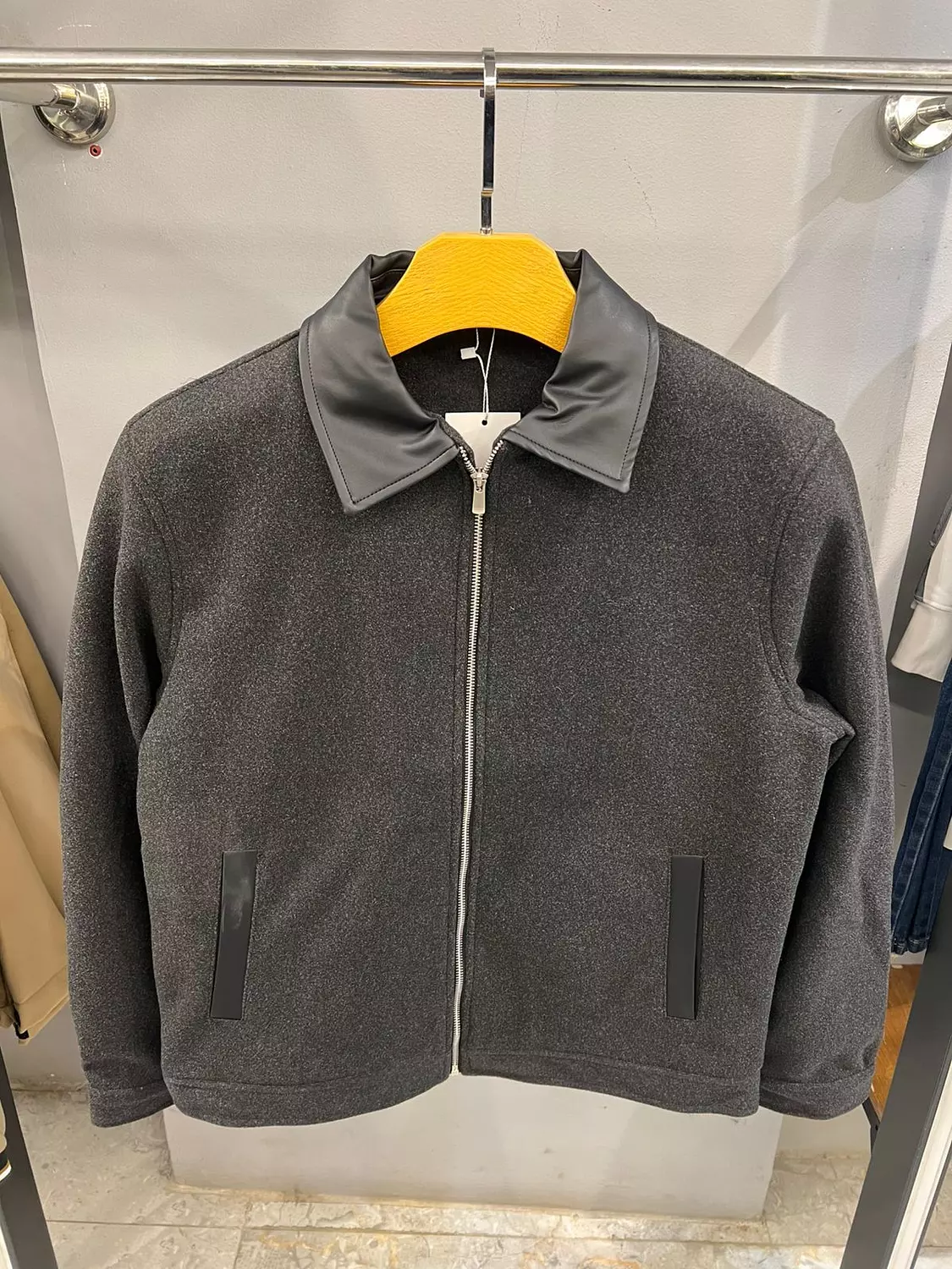 ZARA JACKET \ 1725 hover image