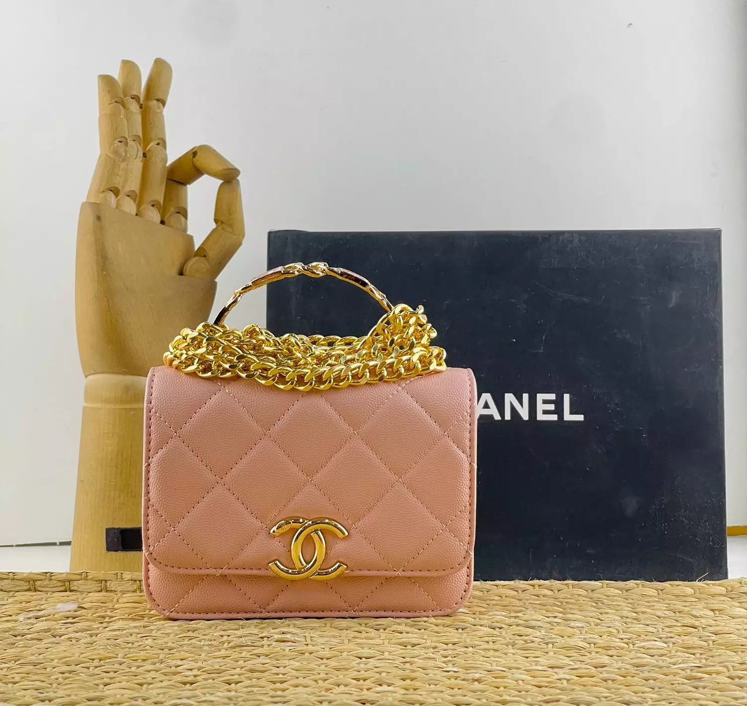 Chanel mini image