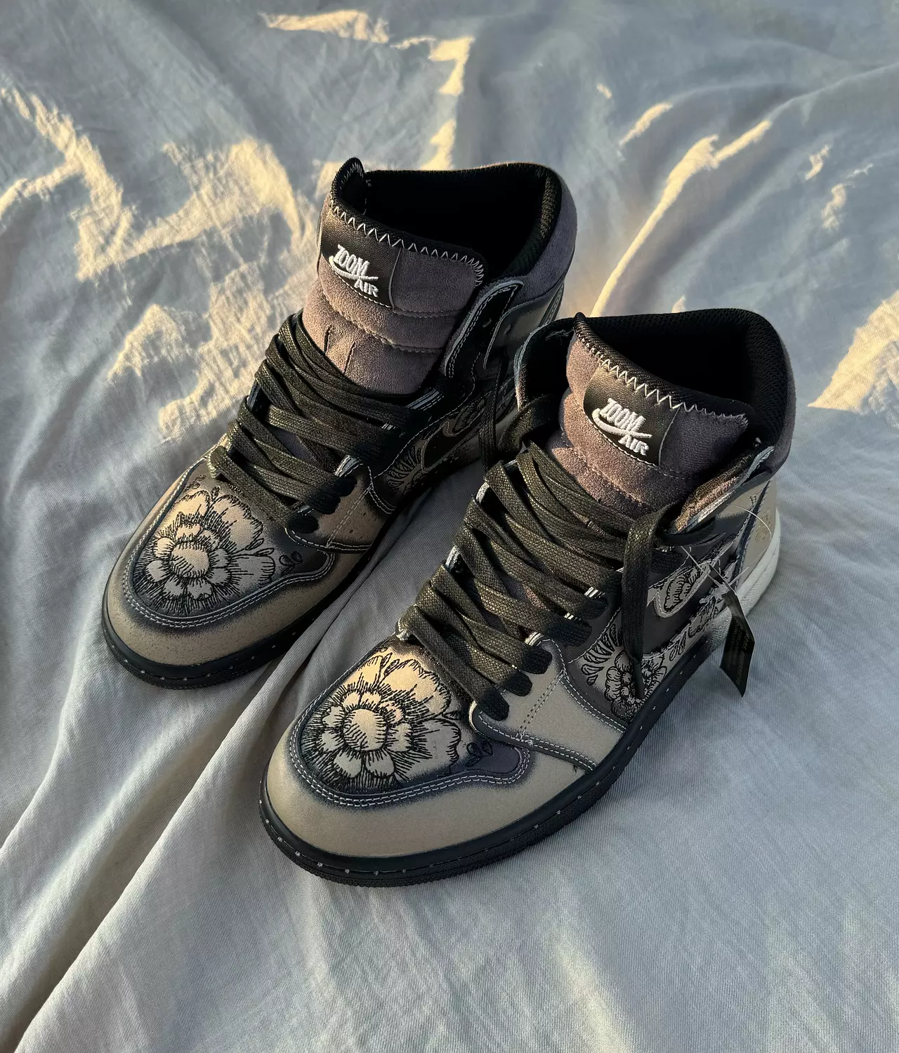Nike Air Jordan 1 High Zoom CMFT 2 "Dia De Muertos" image