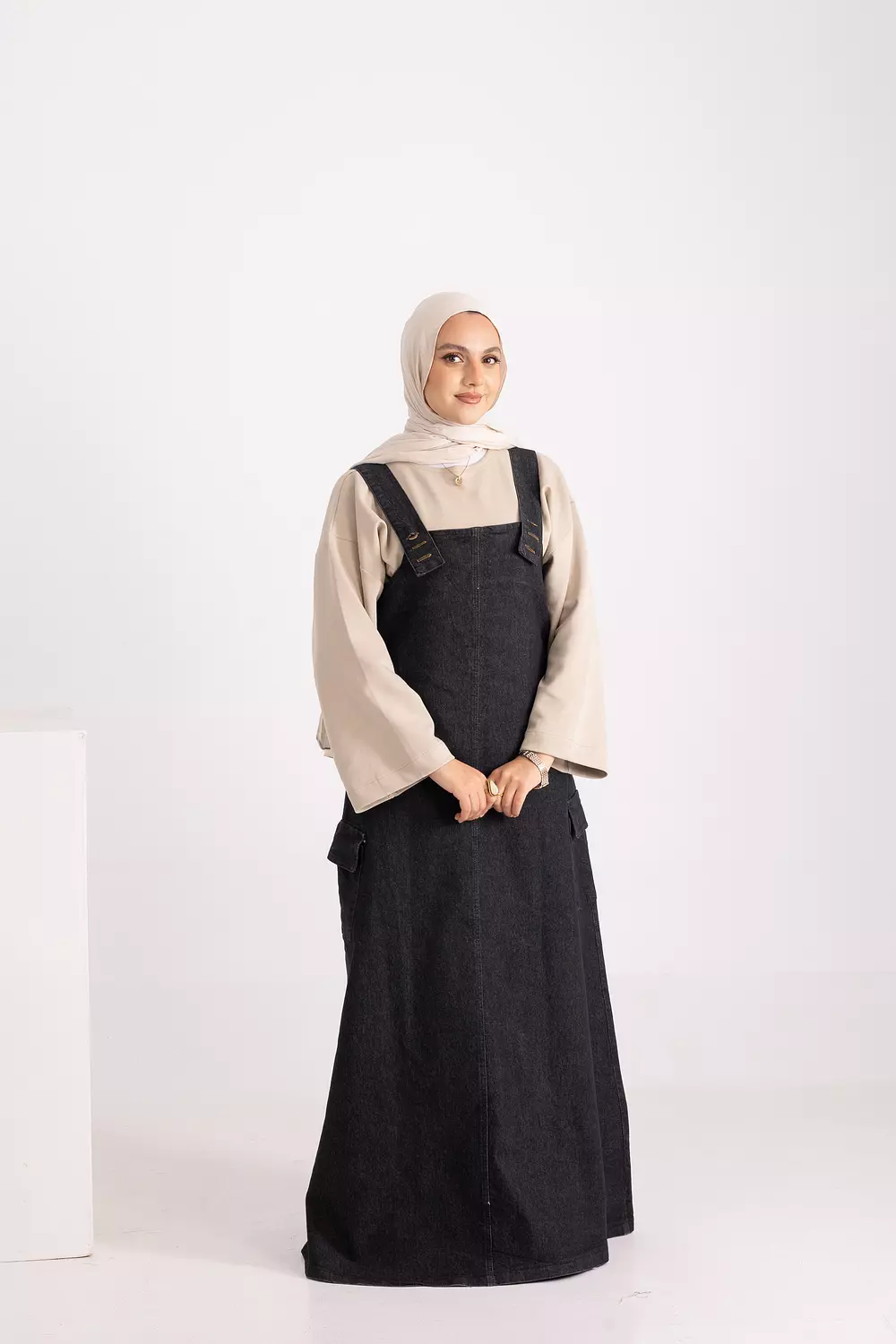 Jeans Overall 3