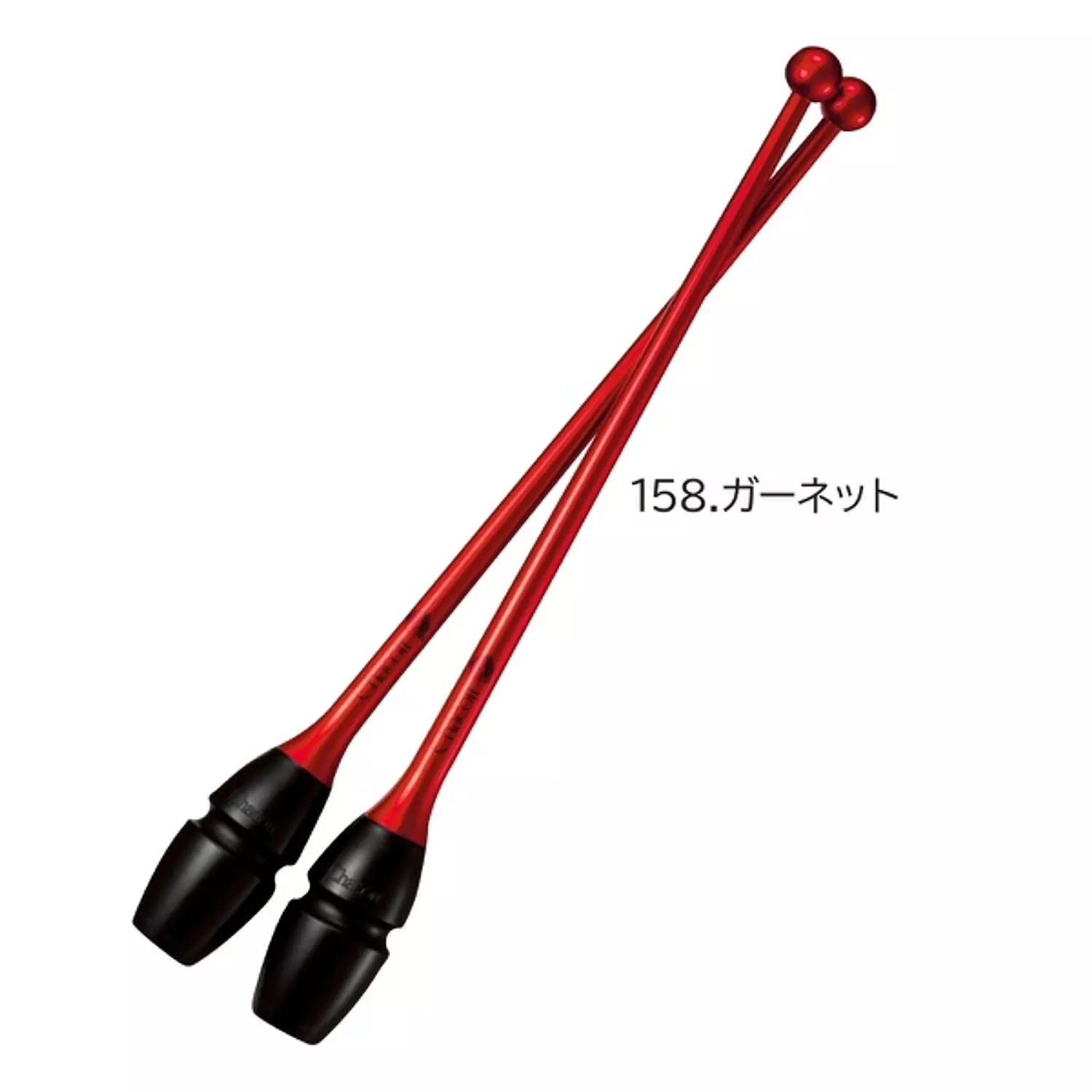 Chacott - High Grip Rubber Clubs FIG | 45 cm 5