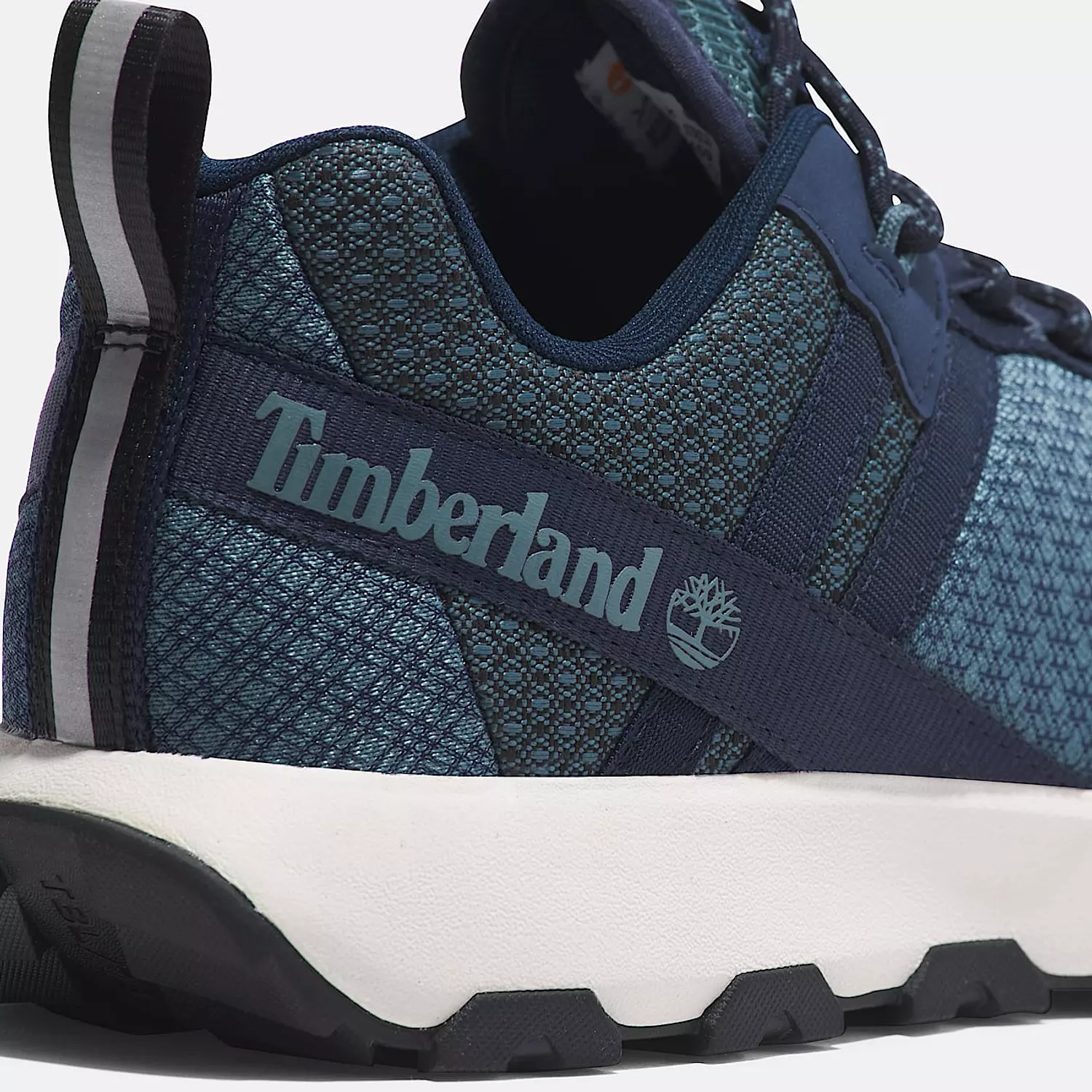 Winsor Trail Low Lace-Up   BLUE 5