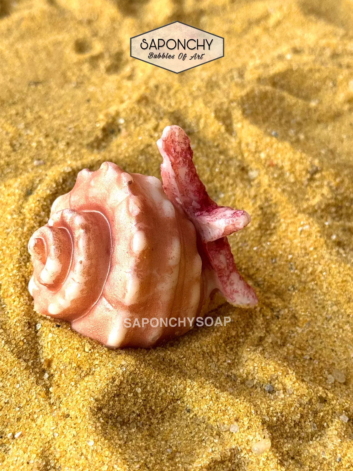 SHELL SOAP image