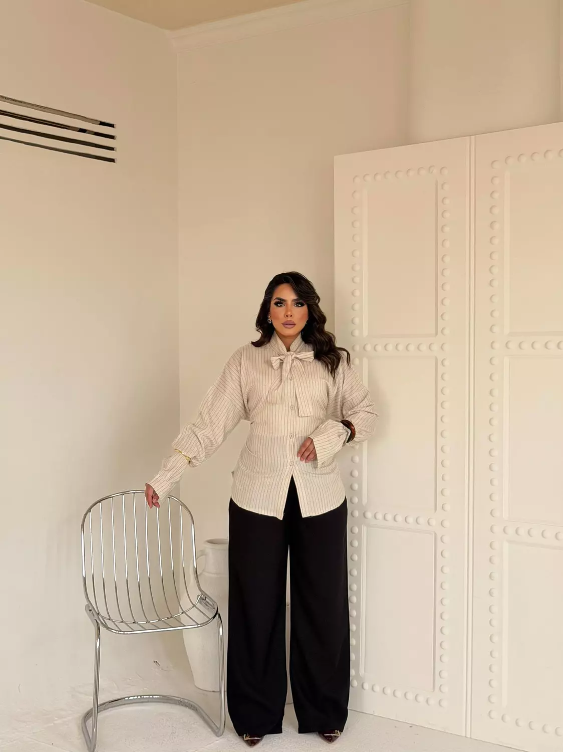 The Formal Bow-Tie Shirt  13