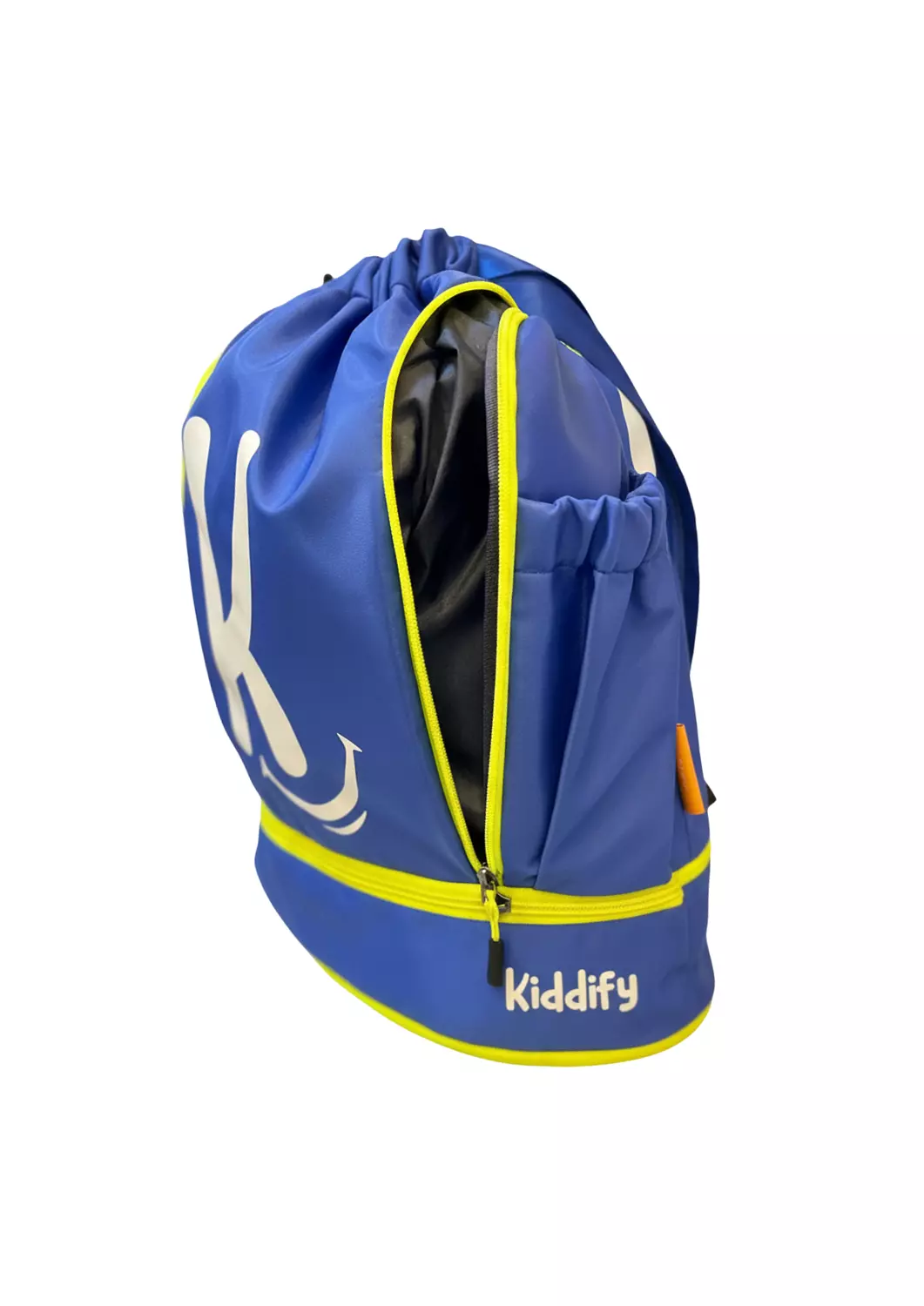 "JOY" Drawstring Backpack 2