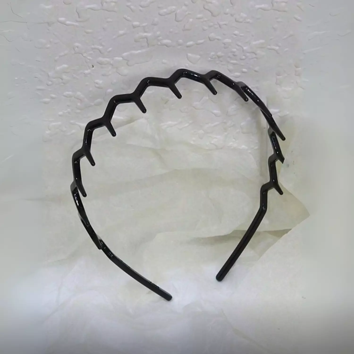 Simple Basic Wavy 1 Pc Headband 2