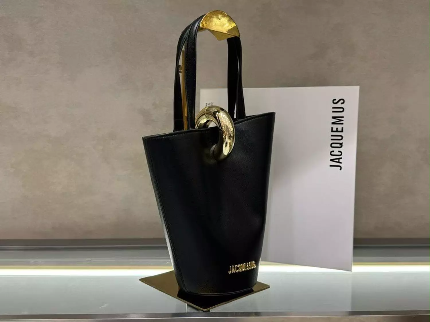 Jacquemus bag Black  2