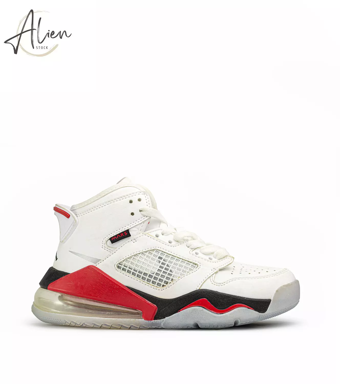 JORDAN MARS 270 WHITE-R WOMEN