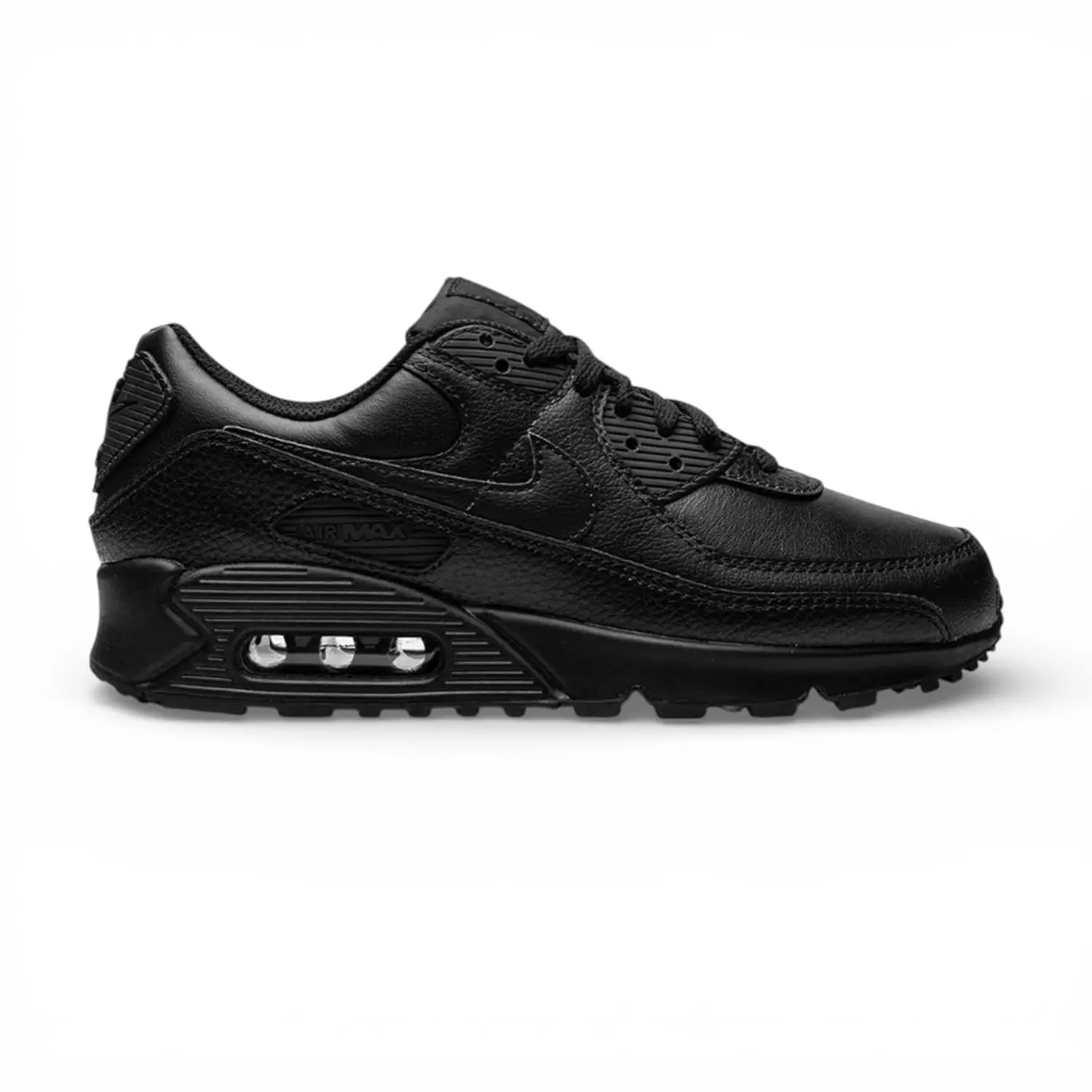 Nike airmax 90 triple black image