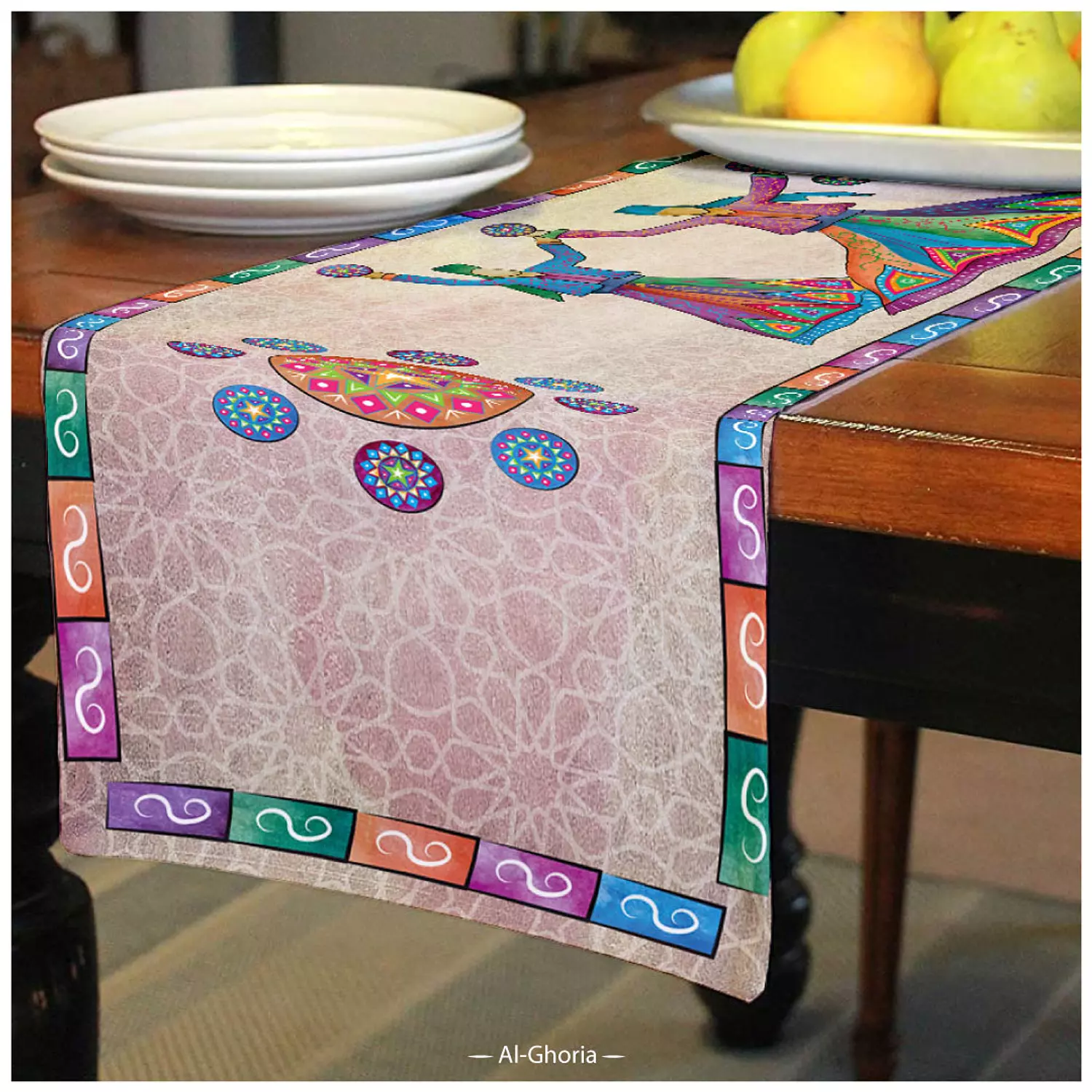 Tanoura Runner   image