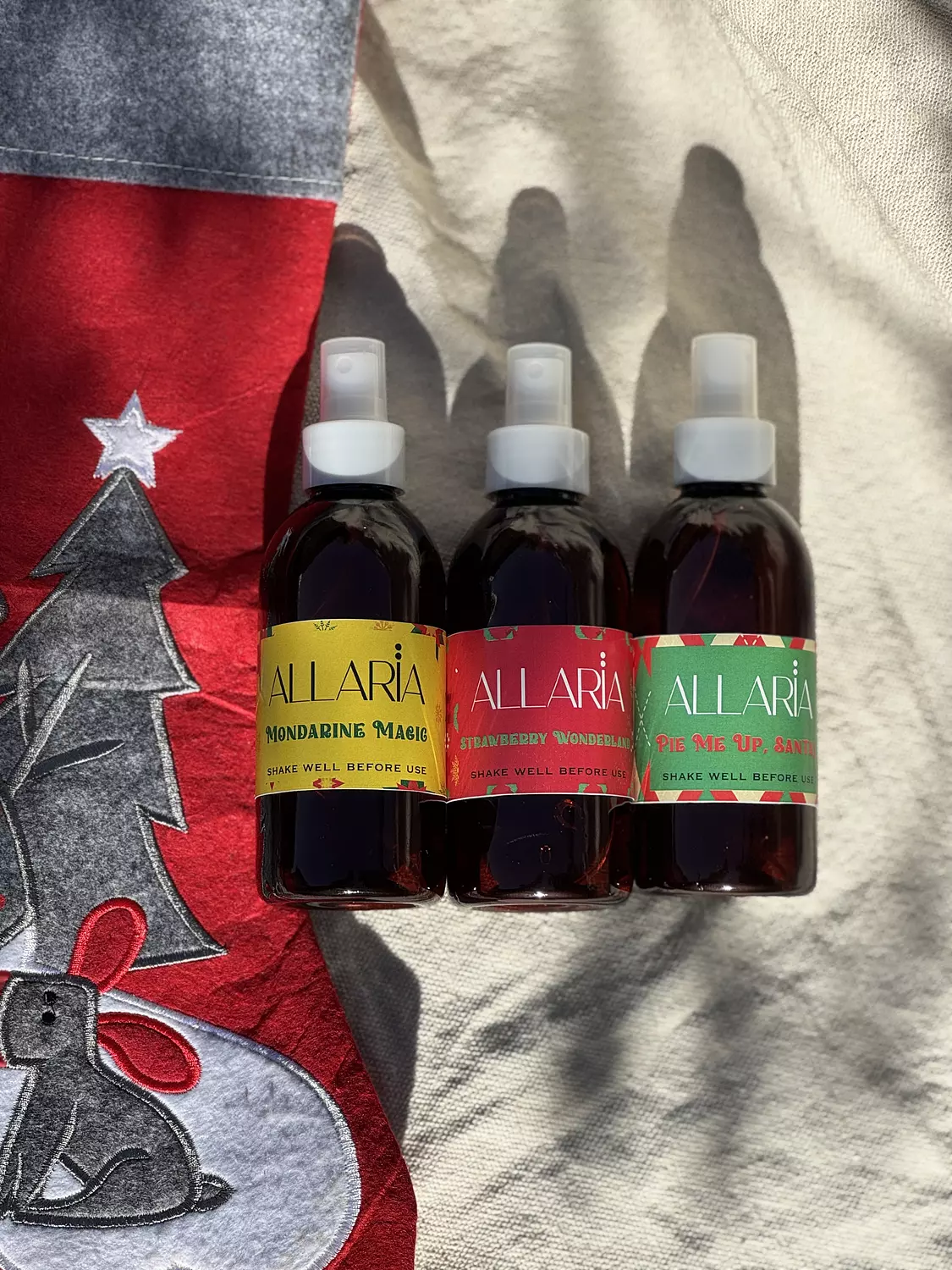 Christmas Home & Linen Spray image