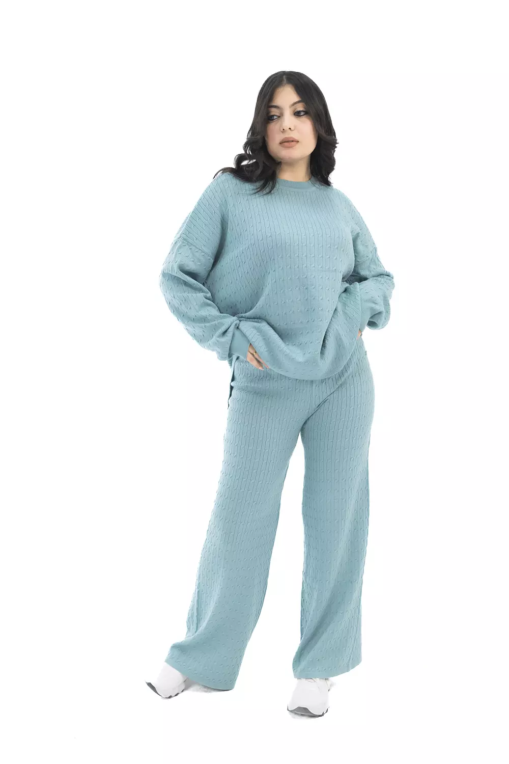 Braided Knit Set 13