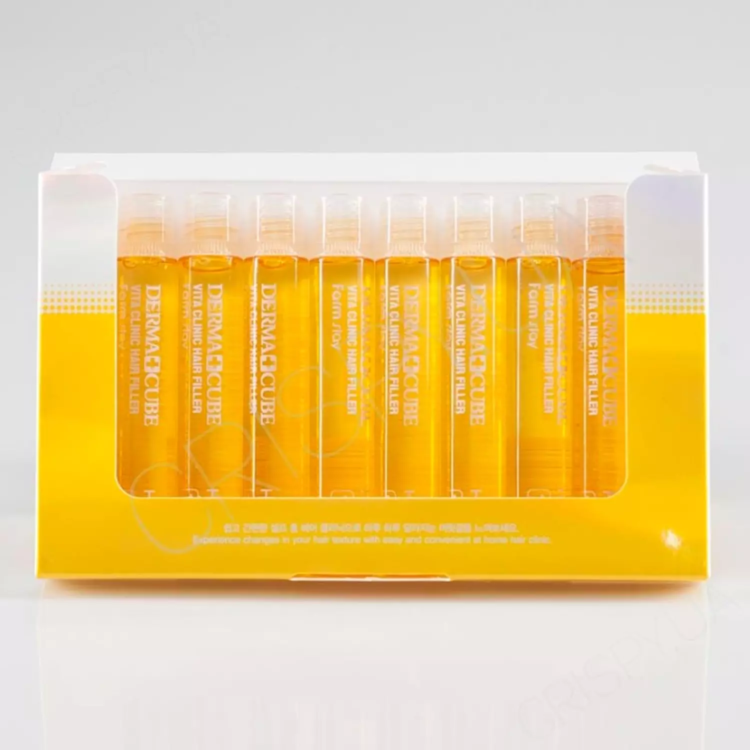 Farm Stay Derma Cube Vita Clinic Hair Filler 2