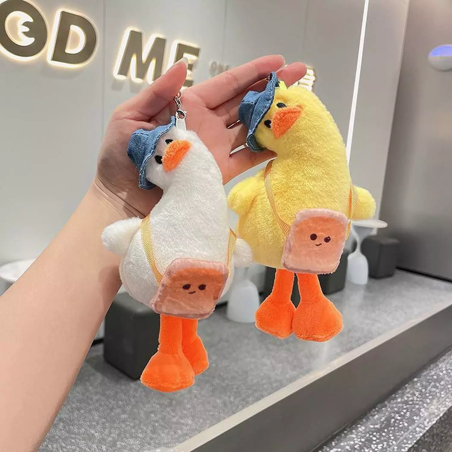 Cute Duck Dummy 1