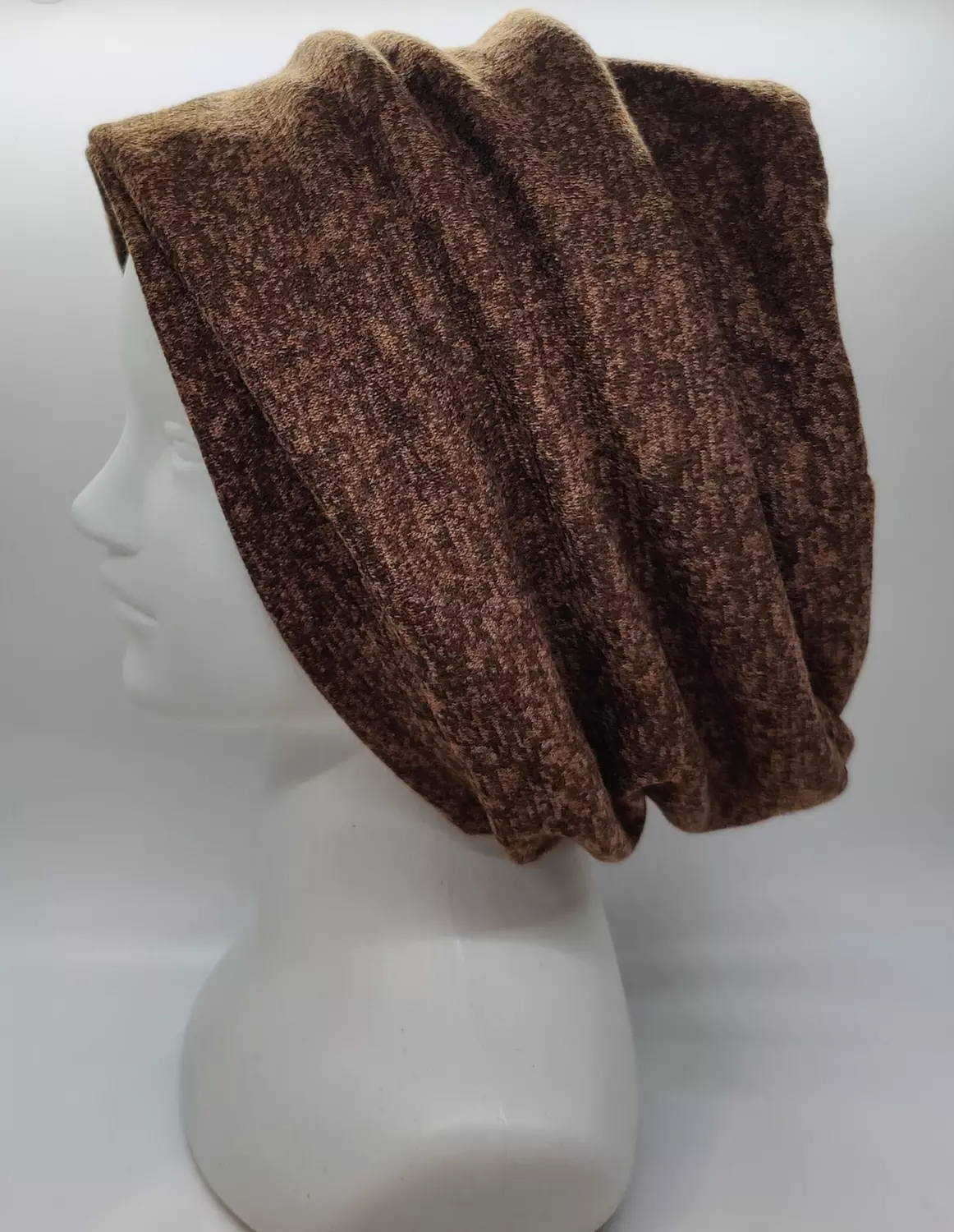 Turban-Winter-D-Brown