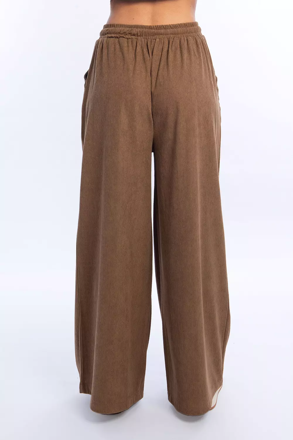 Ribbed Comfy Pants  2