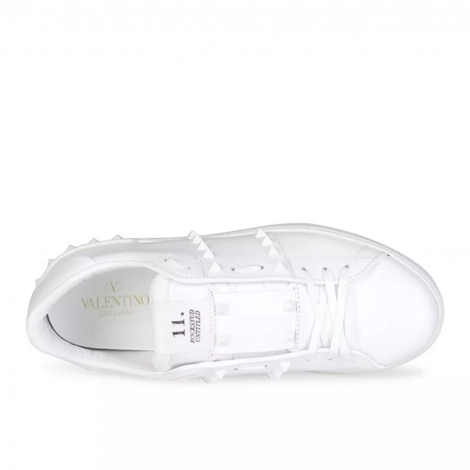 Valentino Garavani Rockstud Untitled White Stud 3