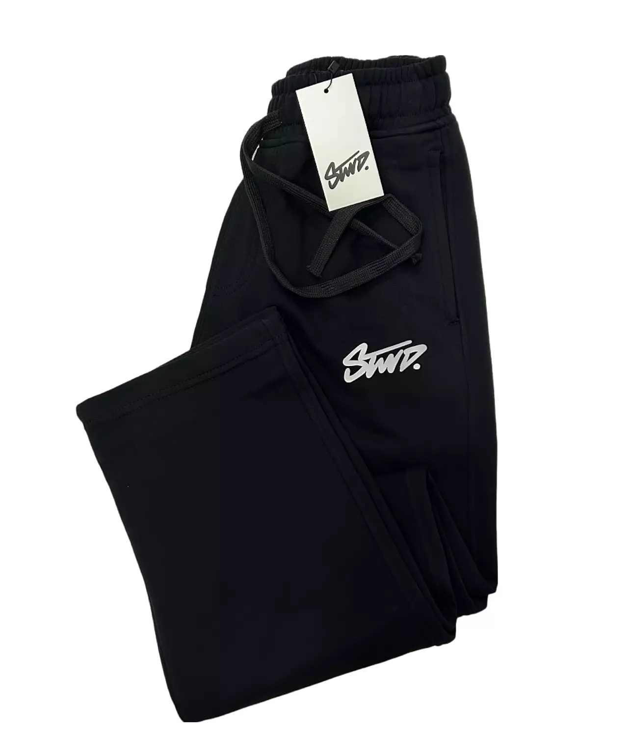 Stwd Wide Leg Sweat Pants image