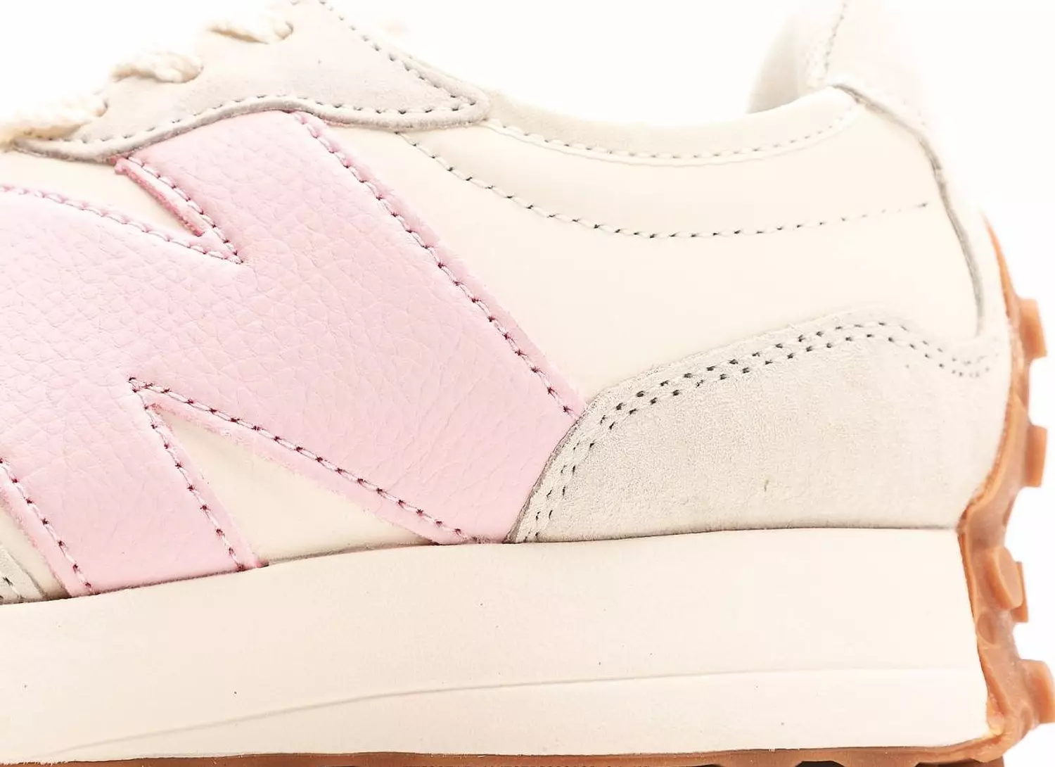 New Balance 327 Moonbeam Stone Pink 1