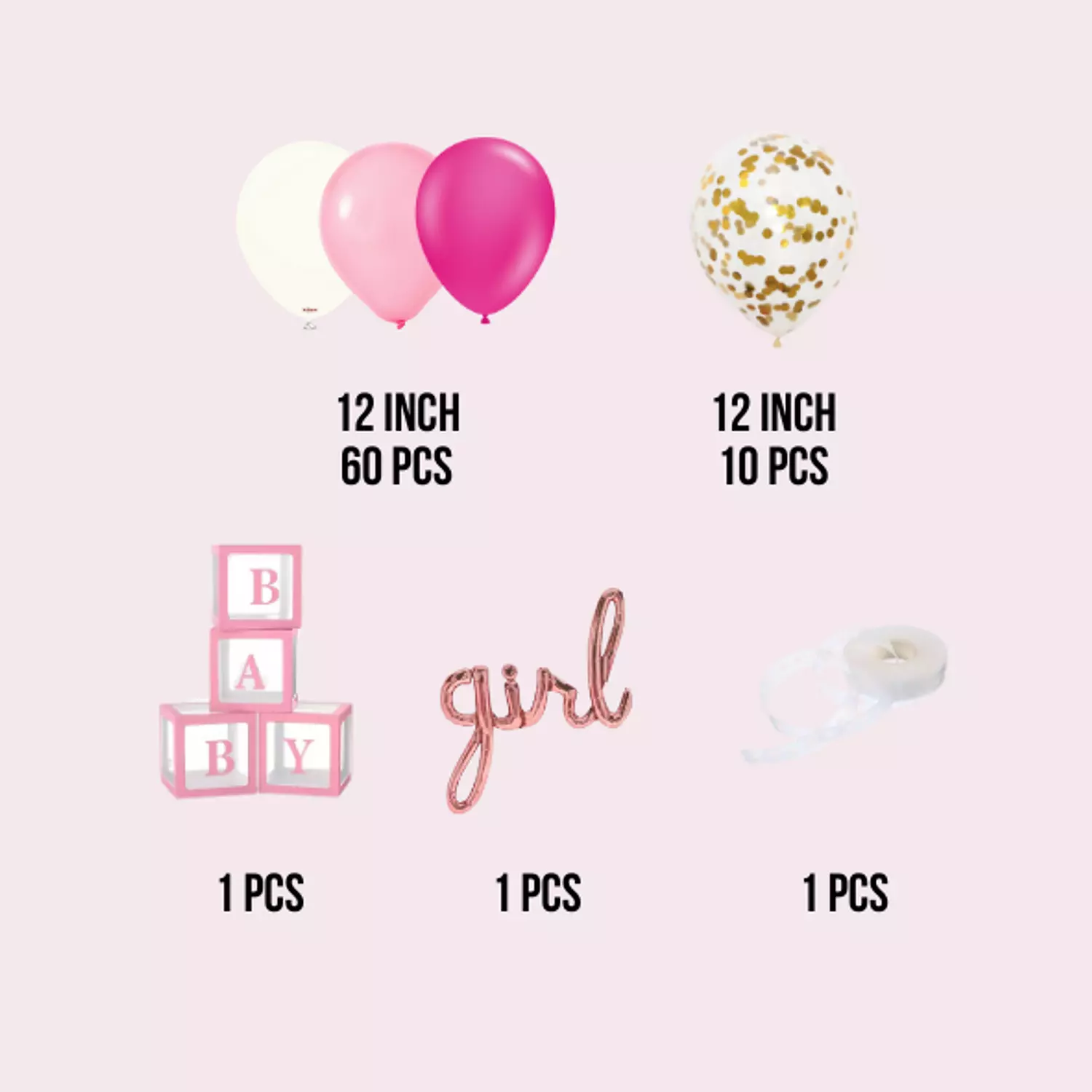 Girl Hospital Decoration Setup 1