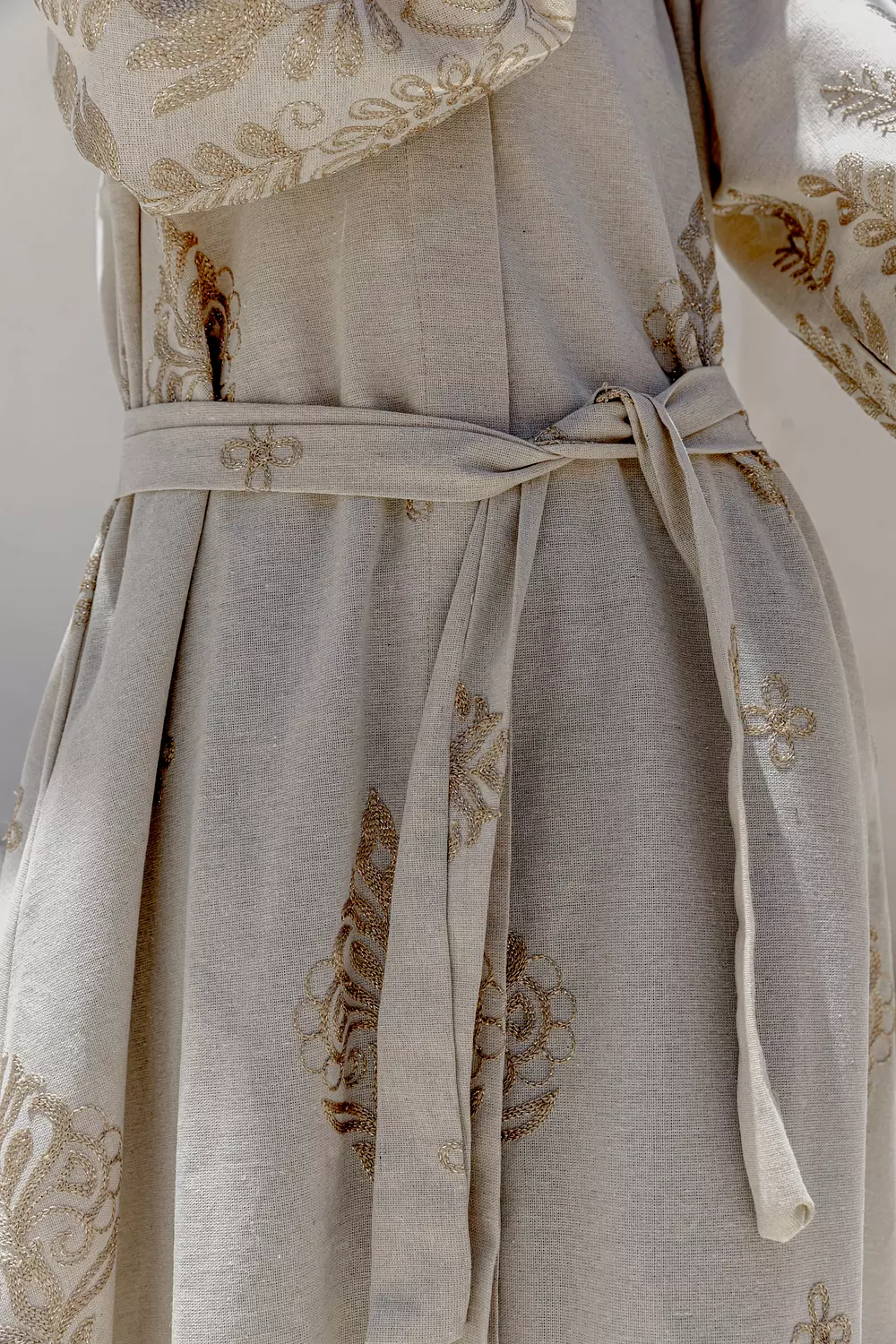 Embroidered Dress 10