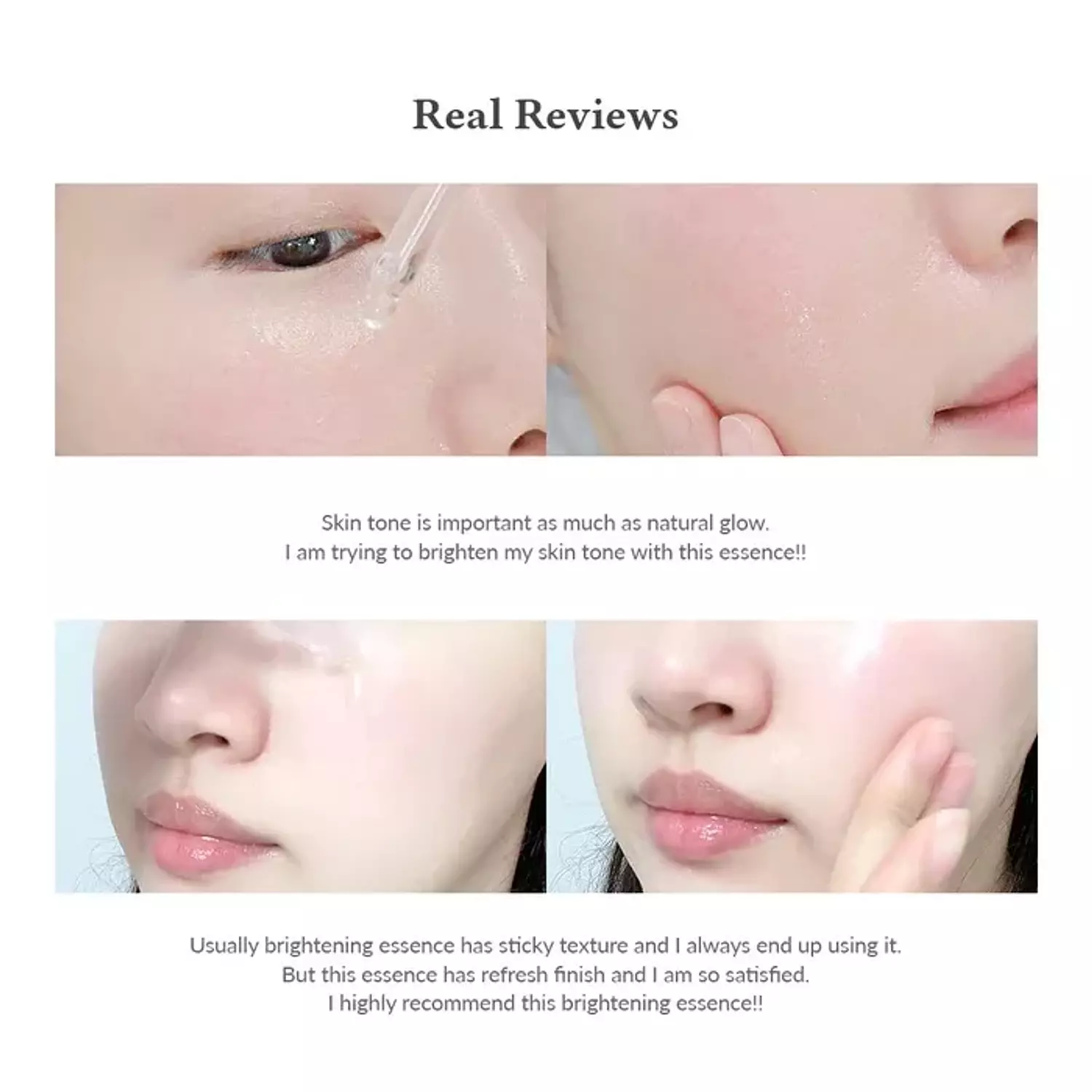 Dr. Althea - Natural Radiance Essence 1