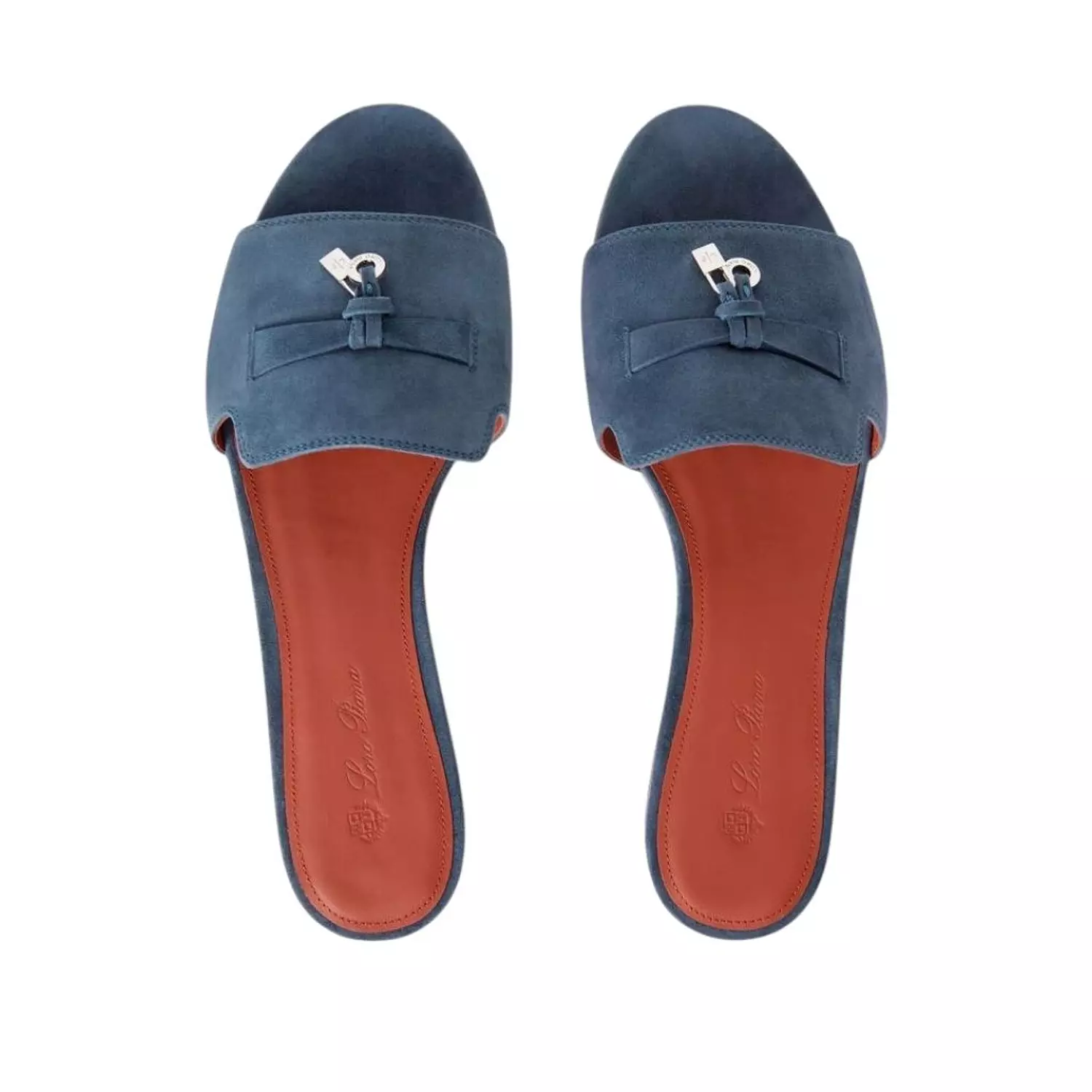 Loro Piana Summer Charms Sandal Jeans 3