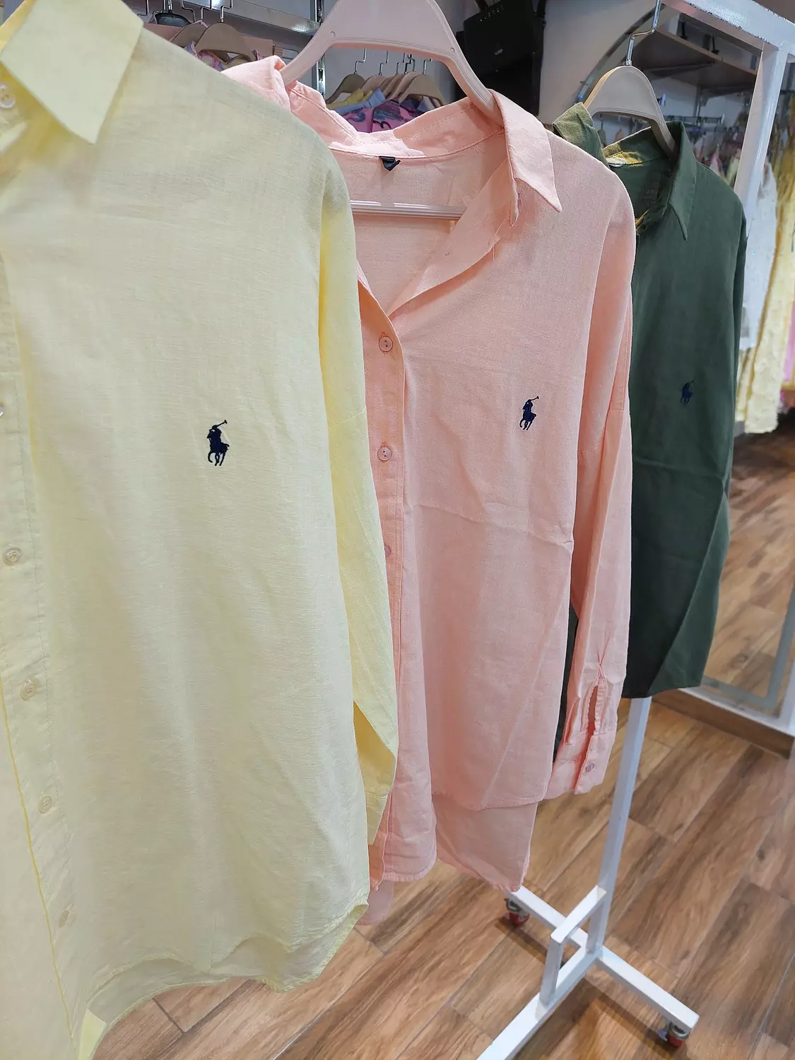 Polo Shirt 5