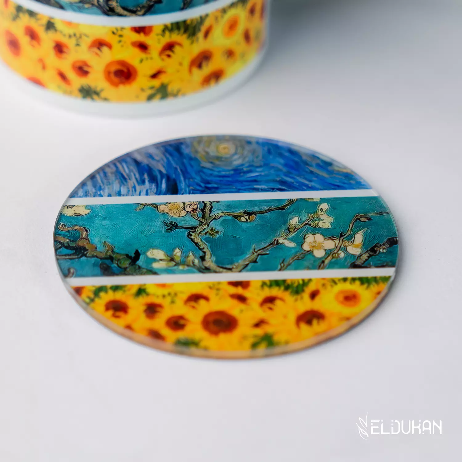 Van Gogh Coaster image