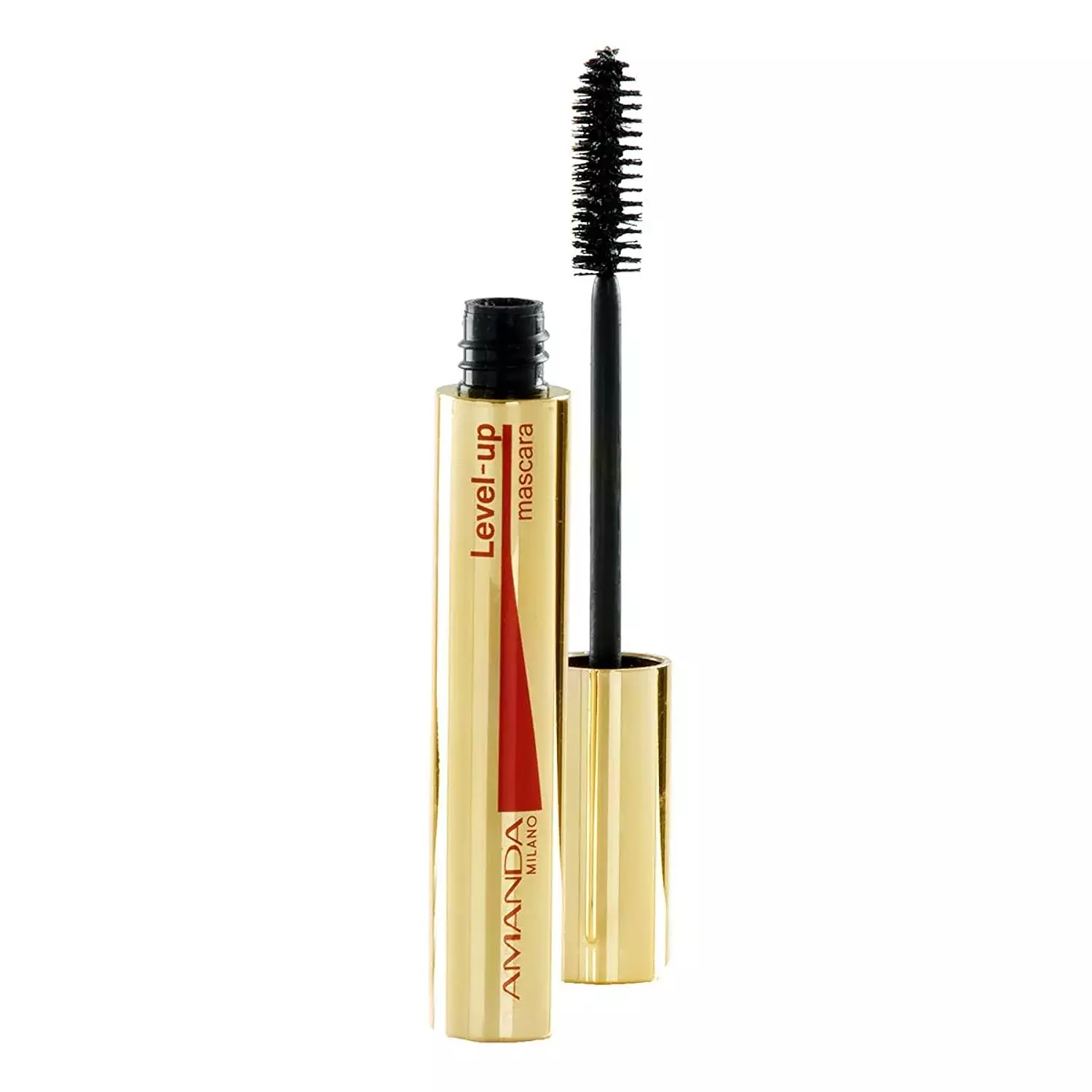Amanda Milano Level Up Mascara - Black-01, 15 ml image