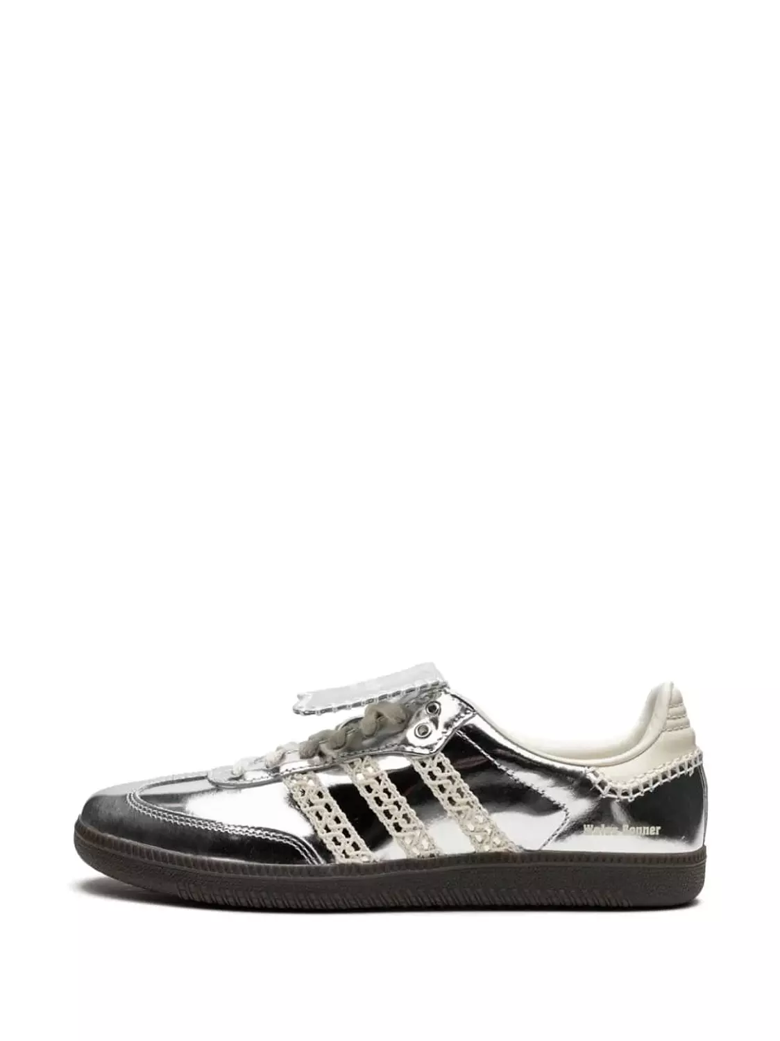 adidas Samba Wales Bonner Silver 1